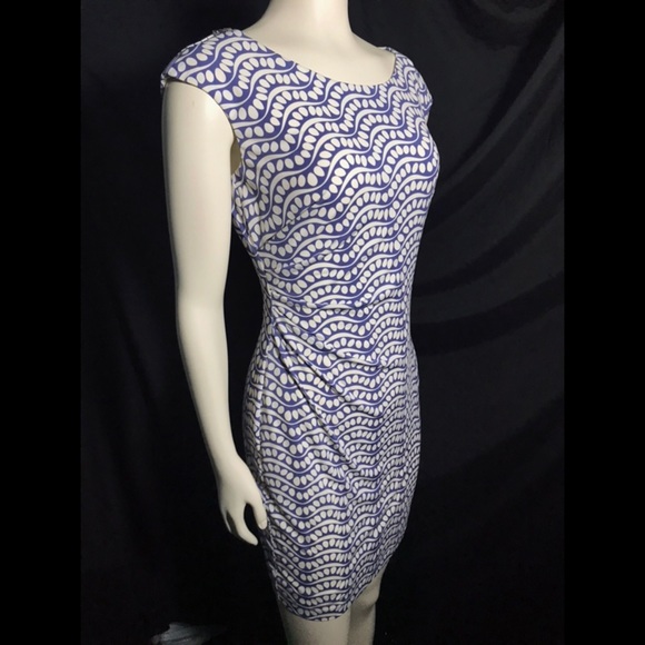 Donna Morgan Darleene Jersey Dress - Picture 2 of 8